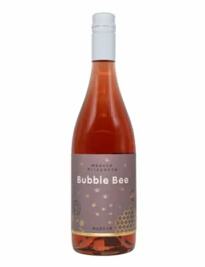 Frizzante Bubble Bee ružové 0,75l