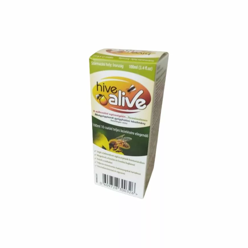 Hive Alive 100ml