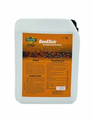 BeeVital BeeElixir 5l kanister