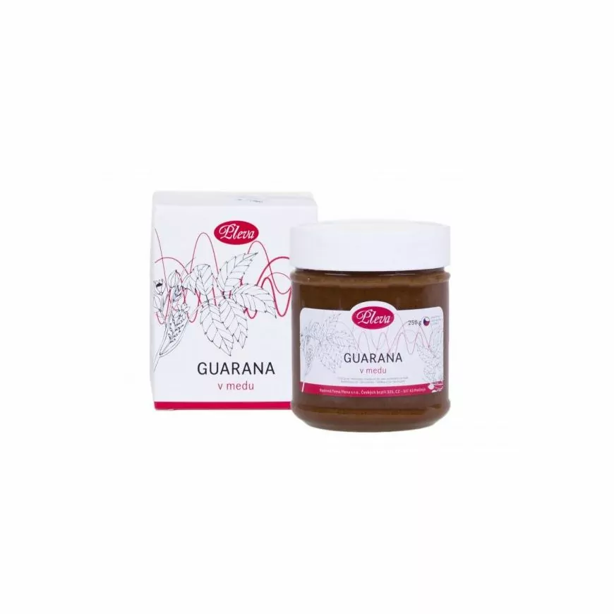 Guarana v mede